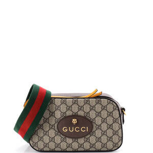 Gucci Neo Vintage Camera Messenger Bag #223519G19B